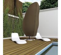 FUNDA PROTECTORA PARASOL 60X80X265 CM NORTENE 60x80x265cm