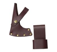 Funda Protectora Portátil y Hachuela de Pu, 1 Juego