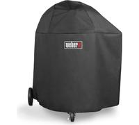 Funda protectora premium Weber, compatible con la barbacoa de carbón Summit® y la barbacoa Kamado E6 Summit®