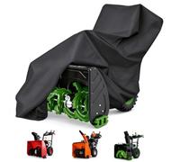 Funda Quitanieves para Husqvarna ST151 2020-2021 | Funda Quitanieves; Oxford grueso de tejido denso, Protección cotidiana todo clima; Superficie para limpieza con paño