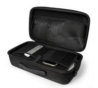 Funda rígida de EVA para robot de limpieza Spudpay 0 Lite, funda protectora de transporte para limpiador de vidrio, bolsa de almacenamiento con carcasa a prueba de golpes y mango para herramientas
