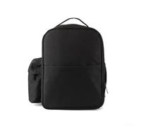 Funda rígida de transporte para ventilador Shark FlexBreeze FA05X, bolsa de almacenamiento protectora con bolsillos para viajes y camping