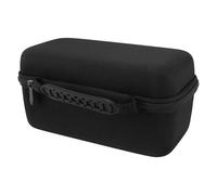 Funda rígida multifunción con interior de terciopelo premium, funda de transporte de EVA resistente HY320, conveniente para mini, por defecto