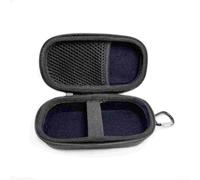Funda rígida protectora para telémetro Bosch GLM165-10 - Caja de accesorios resistente con polvo para sellado a prueba de polvo - Ideal para transporte en obras de construcción
