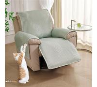 Funda Sillón Relax Refrescante Verano Tejido Ice Silk Antideslizante