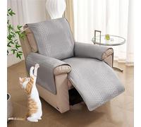 Funda Sillón Relax Refrescante Verano Tejido Ice Silk Antideslizante
