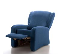 Funda Sillón Relax Vega Elástica. MAXIFUNDAS FUNDAS DE SOFA & CHAISE LONGUE Blue