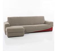 Funda Sofá Chaise Longue Brazo Izquierdo Corto. -MAXIFUNDAS FUNDAS DE SOFA & CHAISE LONGUE Linen