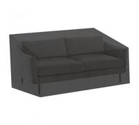 Funda Sofa Palets Exterior Impermeable, Protectora Palet, Cubre Jardin, Antipolvo, 163x66x89/69 cm