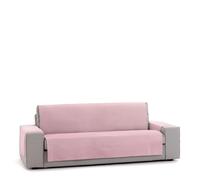 Funda sofá práctica Calma 00-raw/pink 2 seats