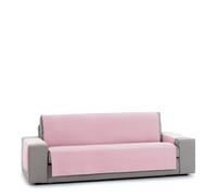 Eysa Salvasofá o Funda de sofá práctica Levante 2 plazas Color 02 Rosa
