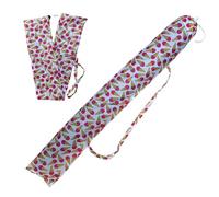 Funda Sombrilla Playa Con Asa Resistente. Funda Para Sombrilla De Playa Con Asa De Color Azul. Complemento O Accesorio De Recambio Para Sombrillas De Playa. (Helados)