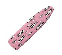 Funda Tabla de Planchar 130X45, Funda Mesa Plancha Tamaño Universal