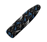 Funda Tabla de Planchar 140X45, Funda Mesa Plancha Reflectante de Calor
