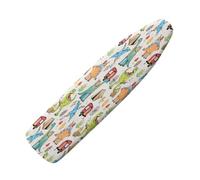 Funda Tabla de Planchar 150X50, Funda Mesa Plancha con Elástico