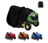 Funda Tractor cortacésped para AL-KO Premium T15-95.6 HD-A 2022-Present, Cobertura Integral Antipolvo y contra Suciedad para Almacenamiento y protección del Equipo