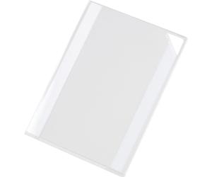 Funda transparente antimicrobiana KANG EASY CLIC Tarifold, para documentos DIN A4, UE 5 unid.