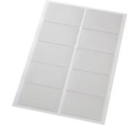 Funda transparente, autoadhesiva EICHNER, transparente