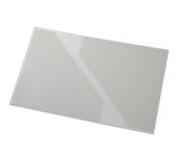 Funda transparente, autoadhesiva EICHNER, transparente
