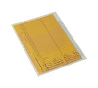 Funda transparente, autoadhesiva formato DIN A4, UE 10 unid., a partir de 2 UE