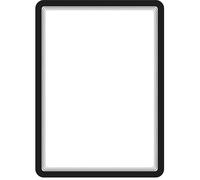 Funda transparente de presentación DIN A4 Tarifold, con cierre magnético