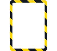 Funda transparente de presentación DIN A4 Tarifold, con cierre magnético