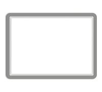 Funda transparente de presentación DIN A4 Tarifold, con cierre magnético