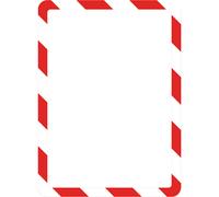 Funda transparente de presentación DIN A4 Tarifold, con cierre magnético