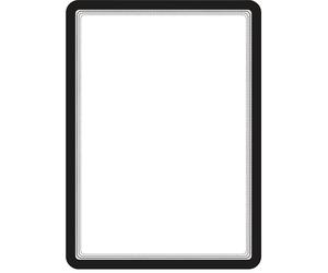 Funda transparente de presentación DIN A4 Tarifold, con cierre magnético