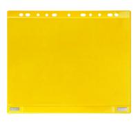 Funda transparente magnética con borde para archivar Tarifold, magnética, DIN A4, UE 5 unid.