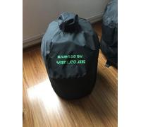 Funda universal para parrilla Kamado, compatible con modelos de 15-16 pulgadas