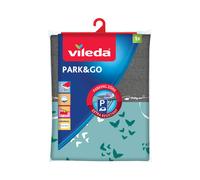 Vileda Funda para tabla de planchar Park & Go – Algodón universal esp