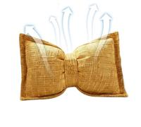 Fundas de almohada de felpilla suave con forma de | Divertida funda de almohada para decoración de habitación, silla, sofá, cama, coche, hogar, dormitorio, sala de estar