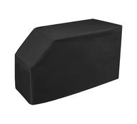 Fundas de parrilla resistentes al agua y resistentes al agua | Cubierta exterior para parrillas de gas y carbón, terraza y jardín