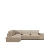 Fundas de sofa chaise longue con respaldo premium roc izquierda (Mirando de frente)c/1, Tamaño izquierda, 170x310x110cm, Fábricada en España