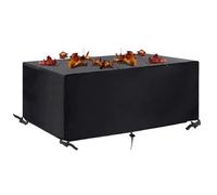 Fundas Exterior Muebles Jardin 180x90 Funda Para Mesa De Jardin,Cubierta Oxford 420d, Sistente Al Invierno,Funda Impermeable,Funda Sofa Jardín Exterior Para Muebles De Jardín 180x90x34cm/LxWxH