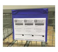 Fundas magnéticas de neodimio formato apaisado, con tapa de protección contra la lluvia, UE 25 unid.