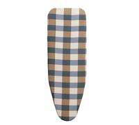 Fundas Para Tablas De Planchar Con Acolchado, Funda Para Tabla De Planchar, Funda Y Almohadilla Para Tabla De Planchar | Cubierta De Repuesto Para Tabla De Planchar Acolchada Gruesa Con Borde Elástico