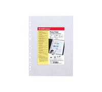 Fundas polipropileno marca erichkrause modelo erichkrause pack de 10 f