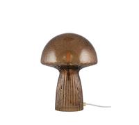 Globen Lighting Lámpara de mesa Fungo Special Edition marrón 30 cm