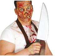 Funidelia Cuchillo Asesino Sangriento