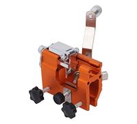 Funien Kit Afilador de Cadena Portátil, Afilado Rápido | Cadenas de acero inoxidable, posicionamiento preciso, livianas, portátiles y de amplia aplicación.