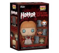 Funko advent calendar: 13-day spooky countdown - annabelle - 13 días
