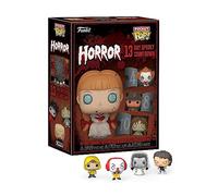 Funko Calendario de Adviento Annabelle – Cuenta atrás espeluznante 13 días – Minifigura de vinilo