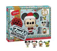 Funko Pop! Disney Classic Advent Calendar Figure Multicolor Niños