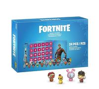Funko Advent Calendar: Fortnite 24pc - Frostbite - (Pint Sized Heroes) - 24 Días de Sorpresas - Minifigura de Vinilo Coleccionables - Caja Misteriosa - Idea de Regalo - Holiday Xmas