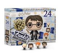 Funko Harry Potter Advent Calendar Figure Multicolor Niños