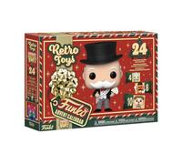 Funko Calendario de Adviento Hasbro Rojo para Niños