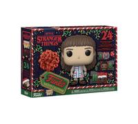 Funko Advent Calendar: Stranger Things 2024-24 Días de Sorpresas - Minifigura de Vinilo Coleccionables - Caja Misteriosa - Idea de Regalo - Holiday Xmas para Chicas y Chicos