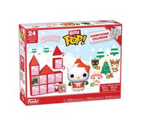 Funko Calendario de Adviento Bitty Pop! Hello Kitty & Friends – 24 días, mini figuras de vinilo